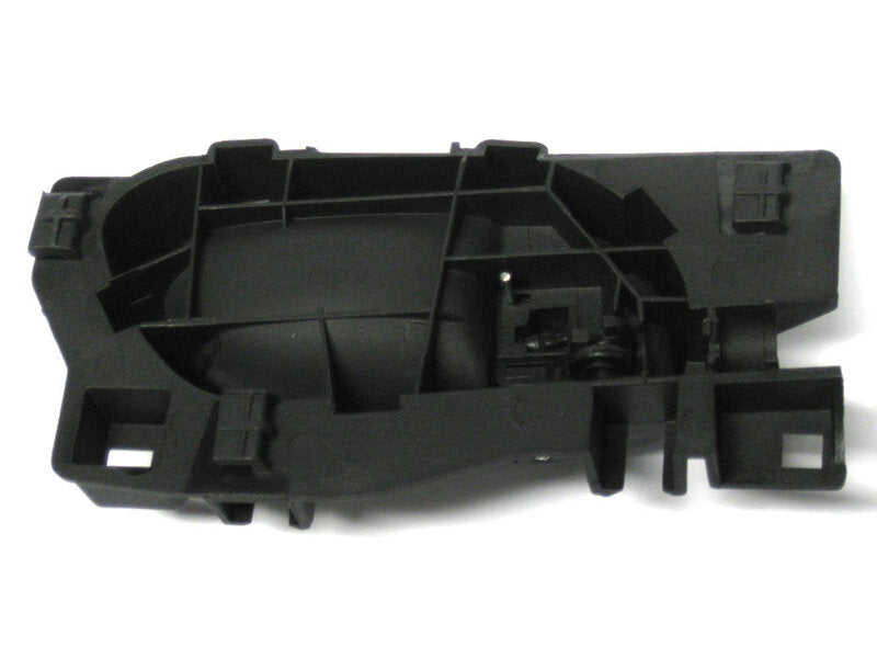 Citroen Berlingo 07-13 klamka wewnętrzna CZARNA przednia lewa