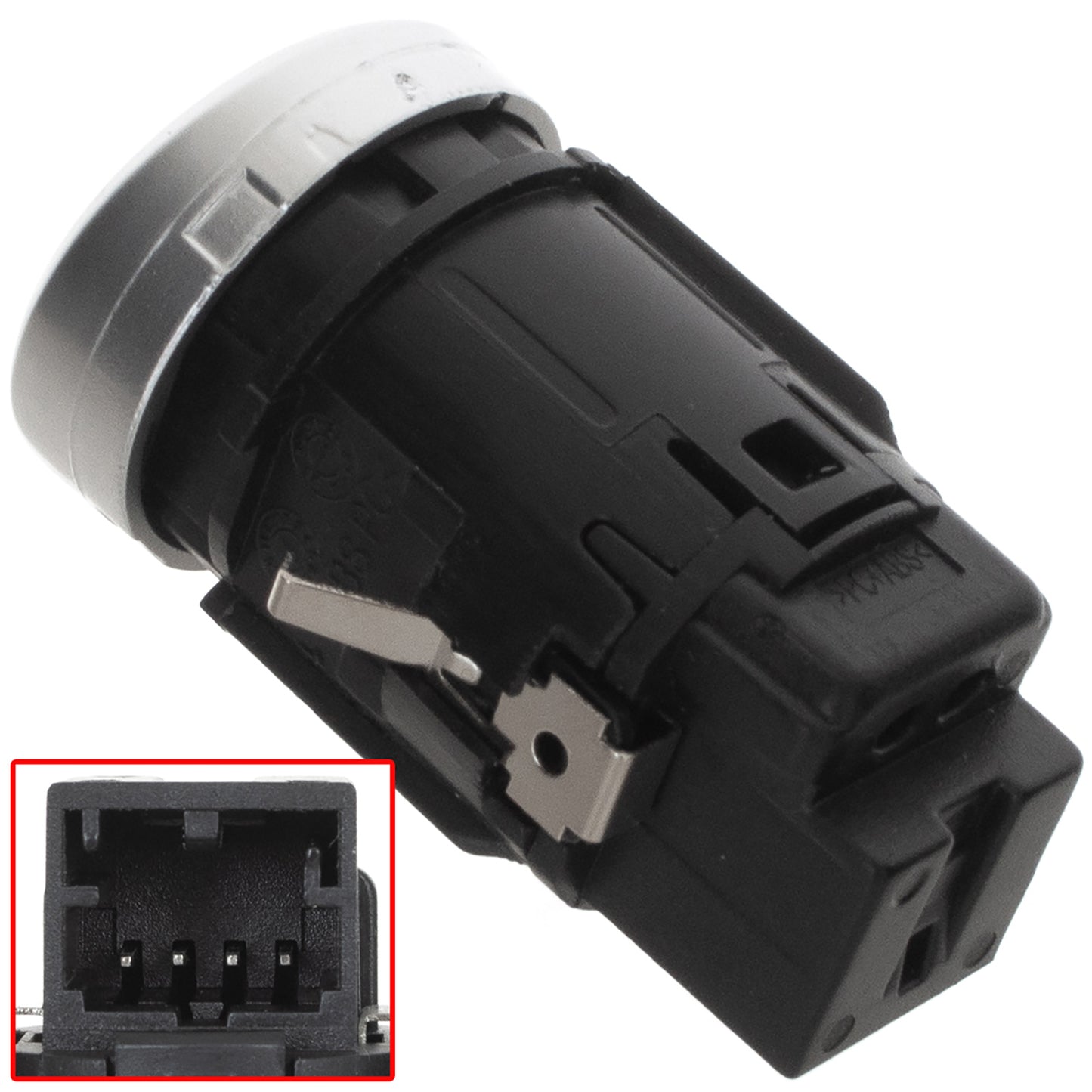 Audi A5 8T 07-17 START ENGINE STOP button switch
