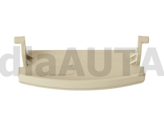 Audi A4 00-07 Armrest lid button BEIGE