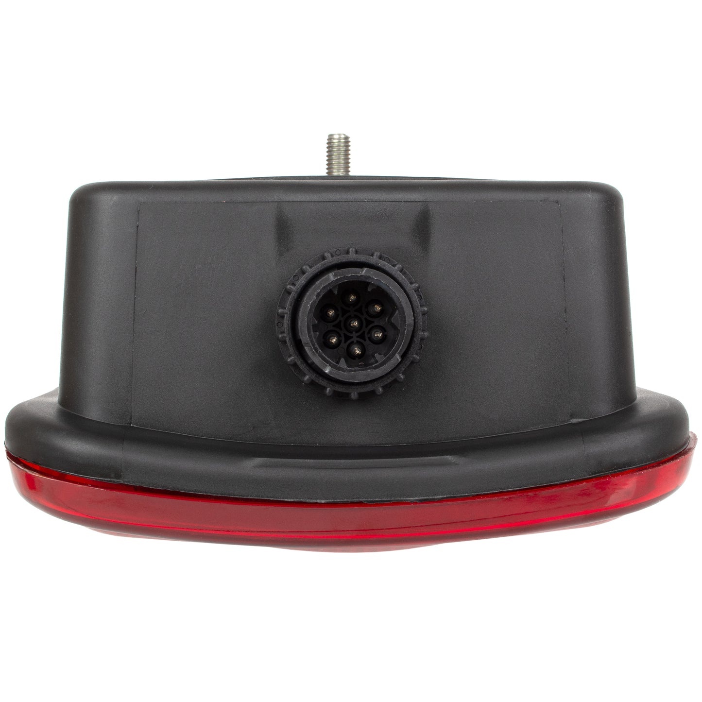 MAN TGA TGL TGM TGS TGX lampa tylna CZERWONO-BIAŁA lewa