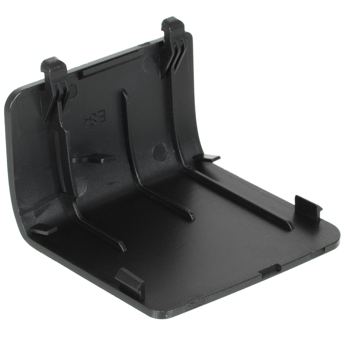 BMW 1 E81 E82 E87 E88 07-13 OBD socket cover BLACK