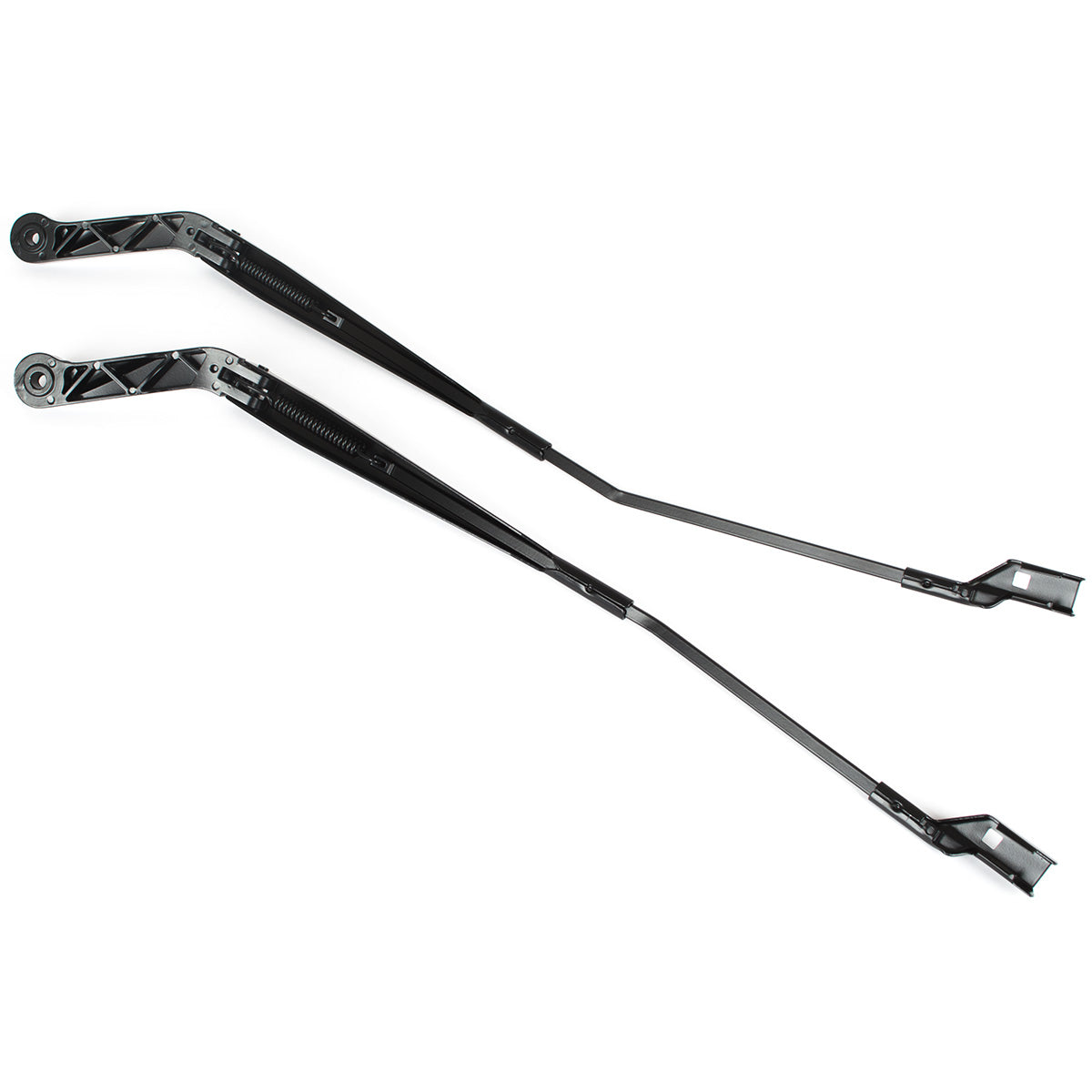 Citroen Jumper 2006- front left + right wiper arm 2 pcs. set