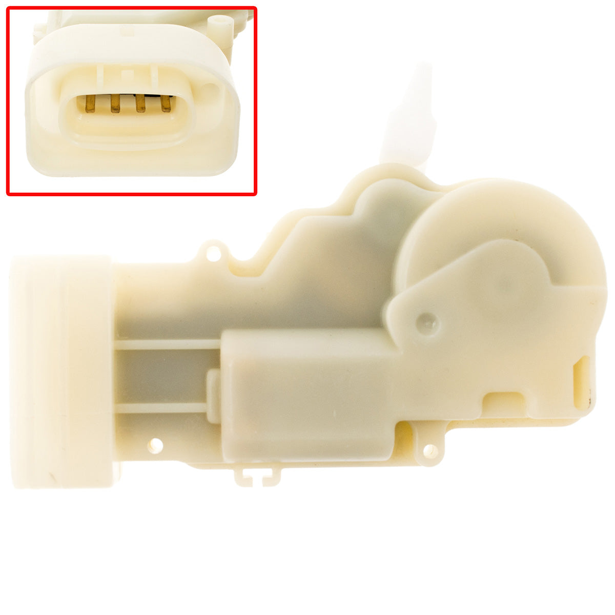 Lexus RX 300 99-03 central door lock actuator rear right