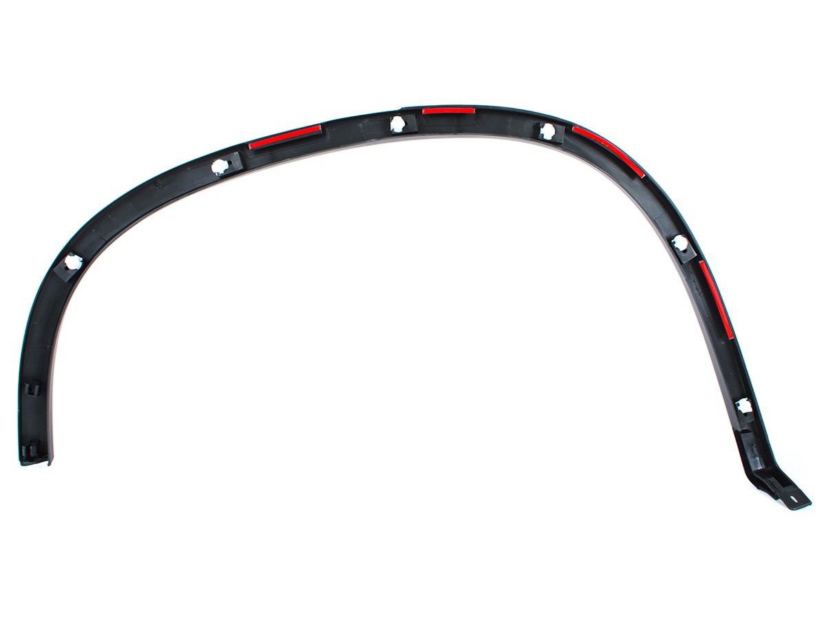 VW Tiguan 07-16 rear left fender trim
