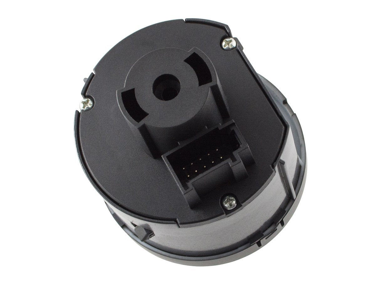 VW Golf V 03-09 Headlight Switch CHROME + AUTO