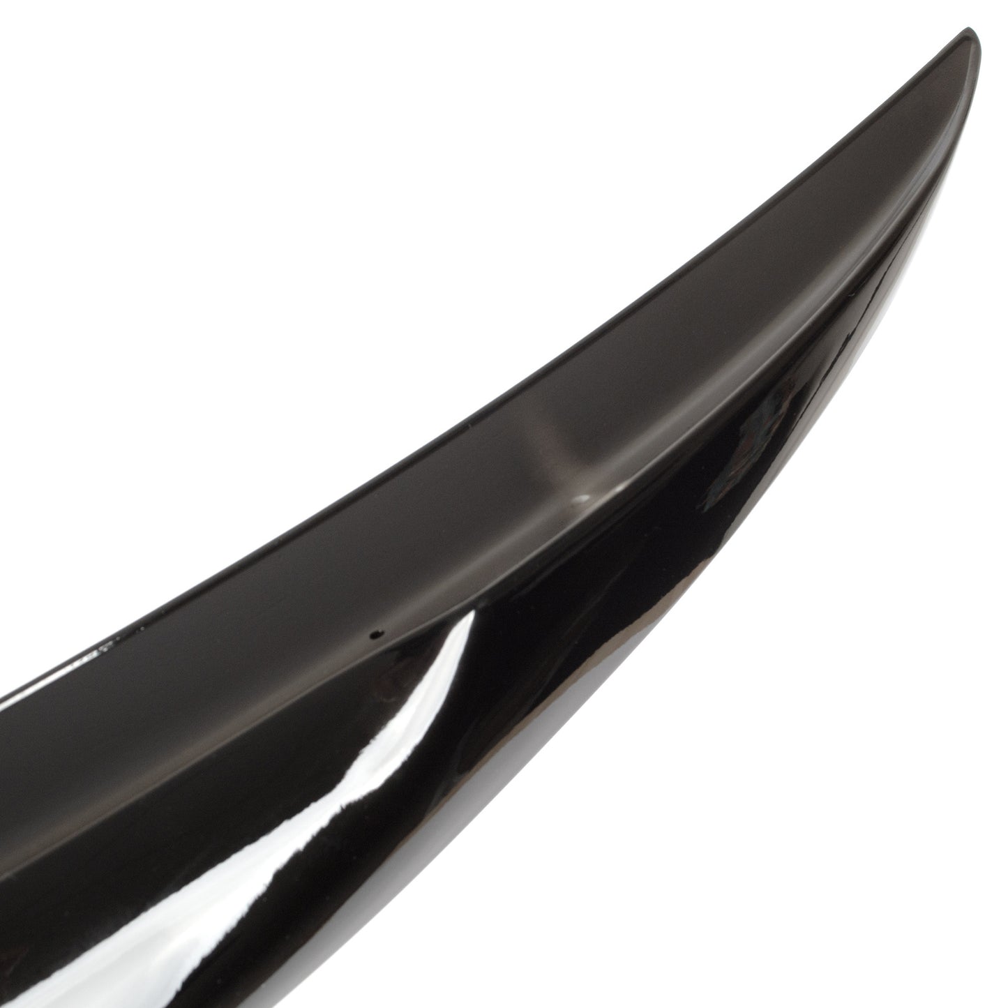 BMW 2 F22 12-21 spoiler tylny dachowy - lotka na klapę bagażnika GLOSSY BLACK MP