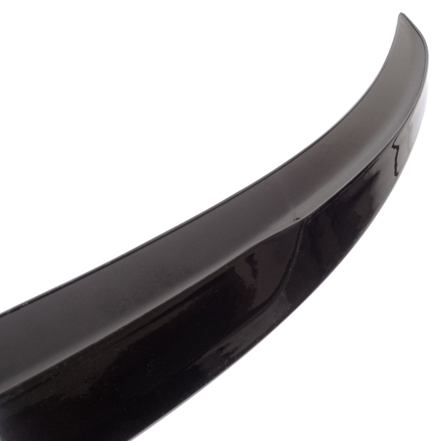 BMW 4 F32 13-20 spoiler tylny dachowy - lotka na klapę bagażnika GLOSSY BLACK MP