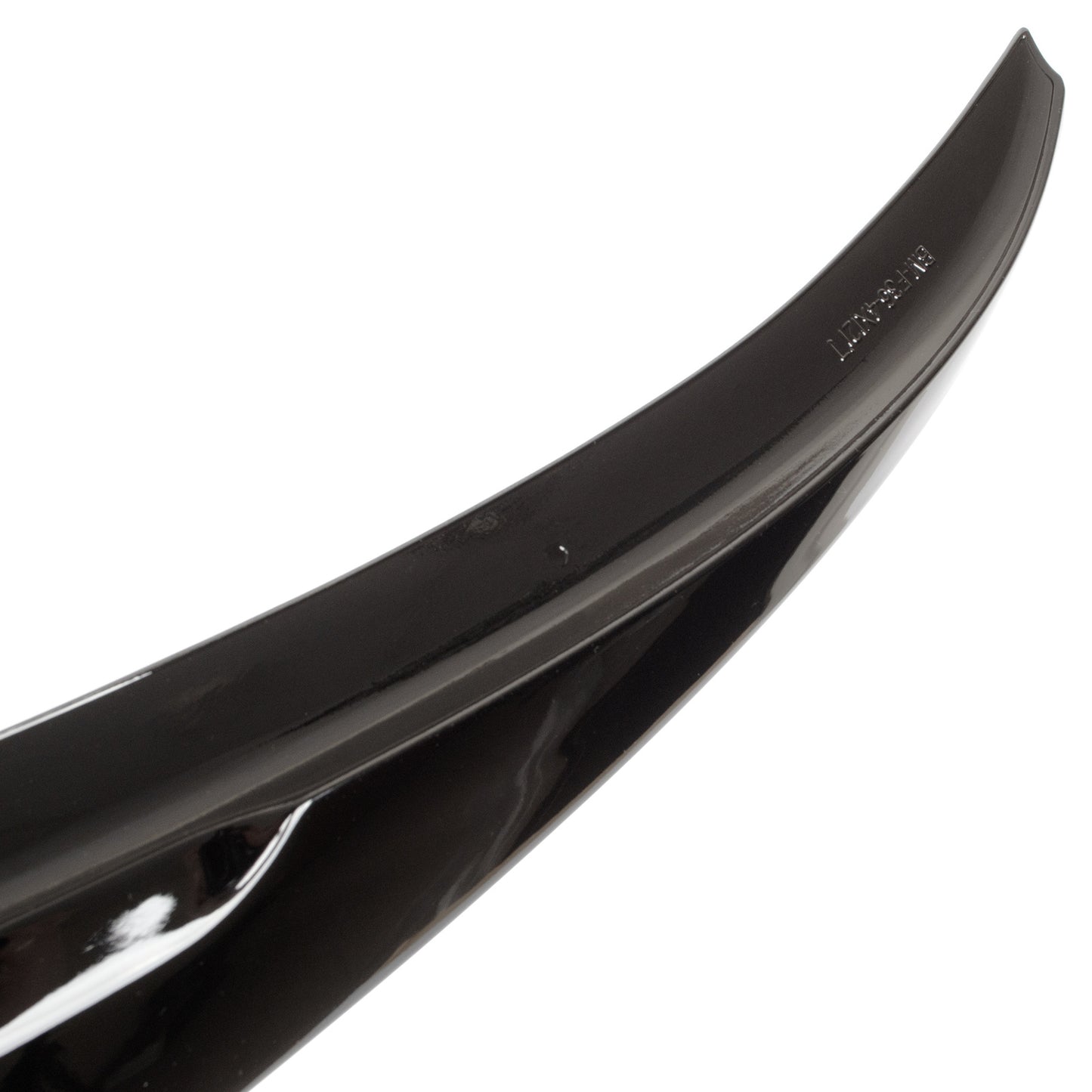 BMW 4 F36 14-21 spoiler tylny dachowy - lotka na klapę bagażnika GLOSSY BLACK M4