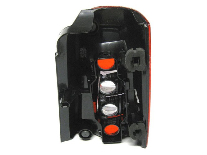 Citroen Berlingo I FL 05-08 Z 2 DRZWIAMI lampa tylna lewa