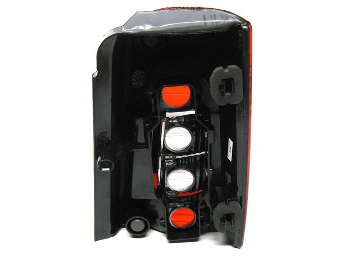 Citroen Berlingo I FL 05-08 Z KLAPĄ lampa tylna lewa