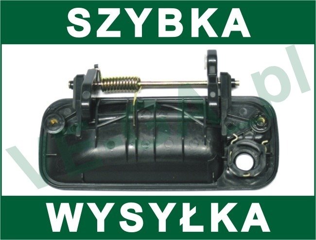 Honda Accord 90-95 klamka zewnętrzna przednia prawa