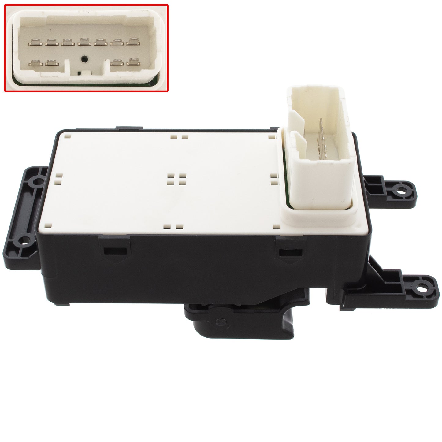 Hyundai Starex 08-14 panel sterowania szyb elektrycznych 2 PRZYCISKI lewy