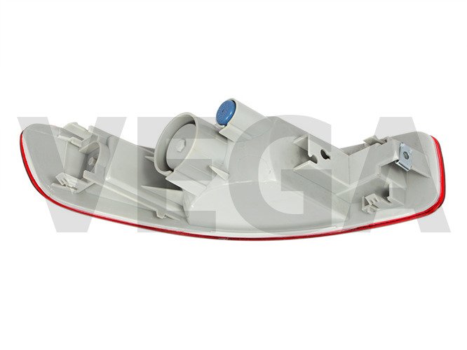 Mitsubishi Outlander II 06-13 lampa tylna przeciwmgielna prawa