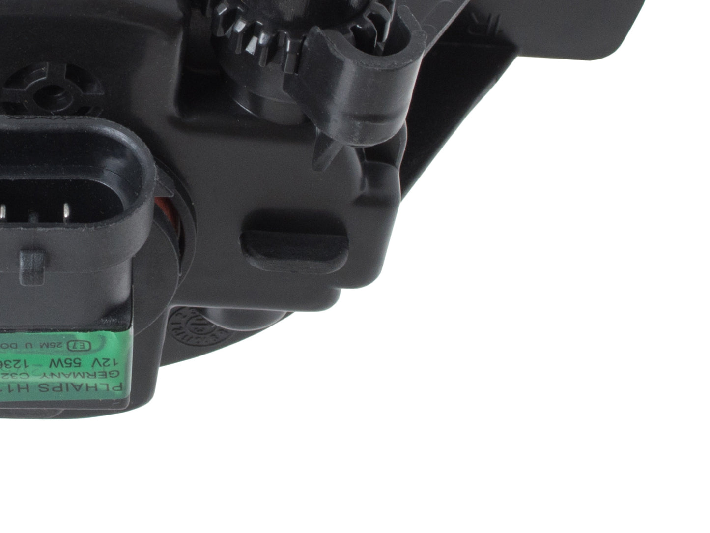 Renault Clio II 01-09 halogen prawy