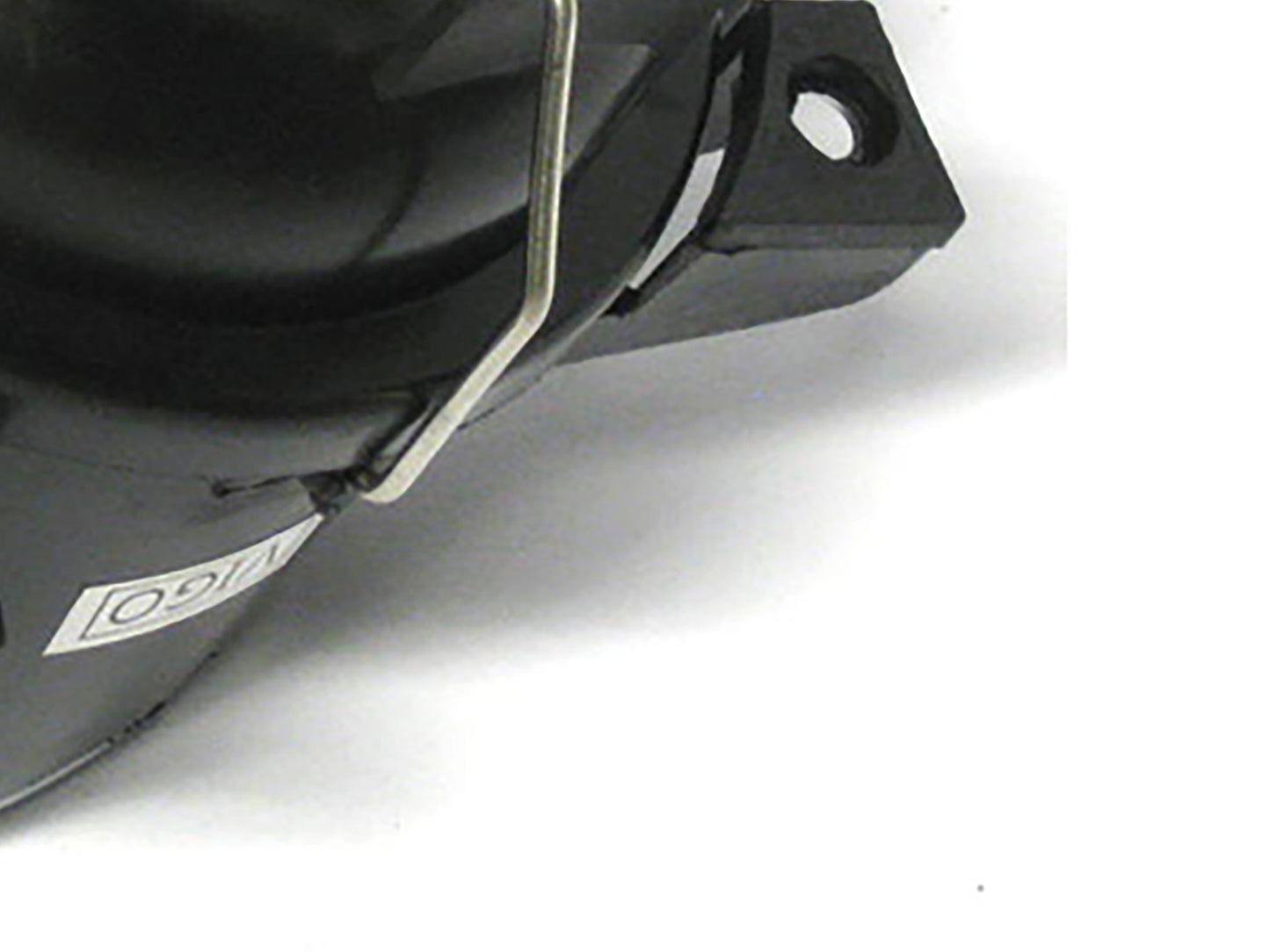 VW Polo 9N 01-05 halogen prawy