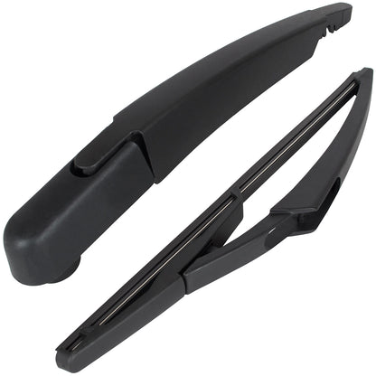 Mercedes W246 B-Class 11-15 rear wiper arm + blade