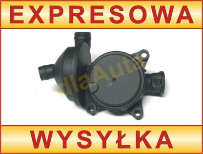 BMW 3 E46 valve - oil separator