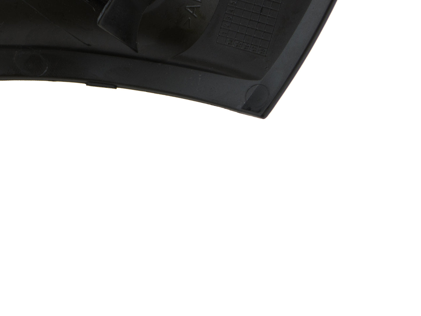 Renault Clio IV 2012 - right white indicator