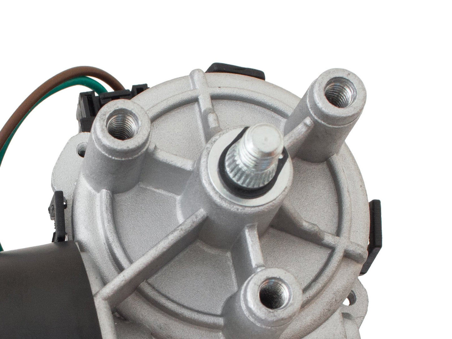 Fiat Seicento 98-10 front windshield wiper motor 2-SPEED