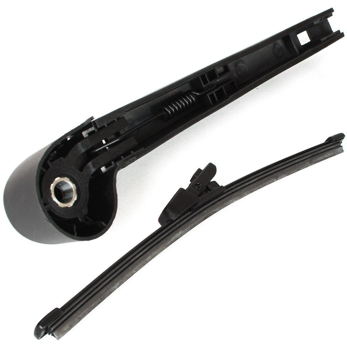 VW UP! 2011 - rear wiper arm + blade