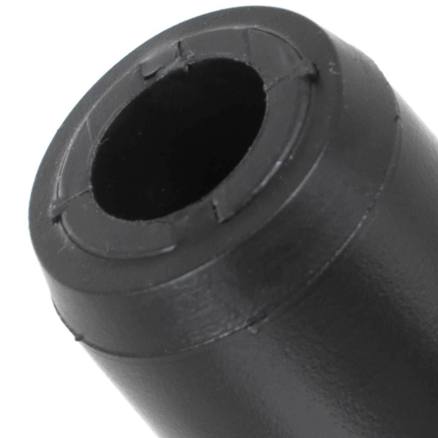 Hyundai Tucson I 04-15 gear knob BLACK 5 SPEED