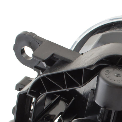 Renault Fluence 2013 - left fog light = right