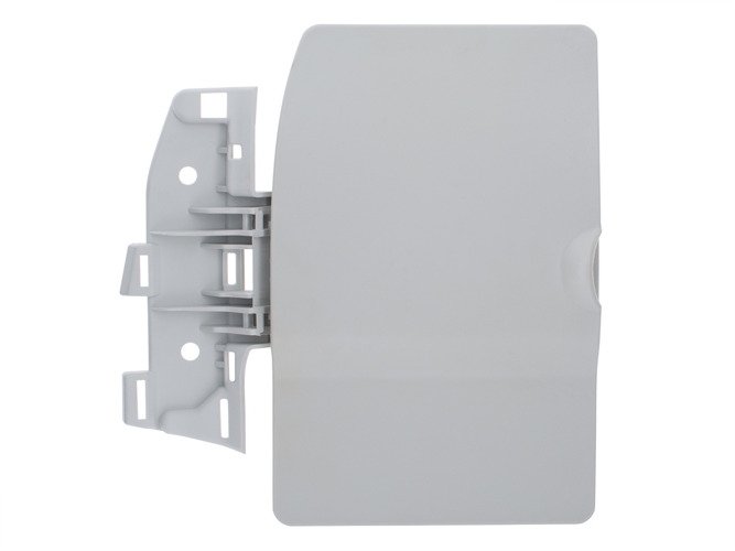 Renault Trafic 2001 - fuel filler flap