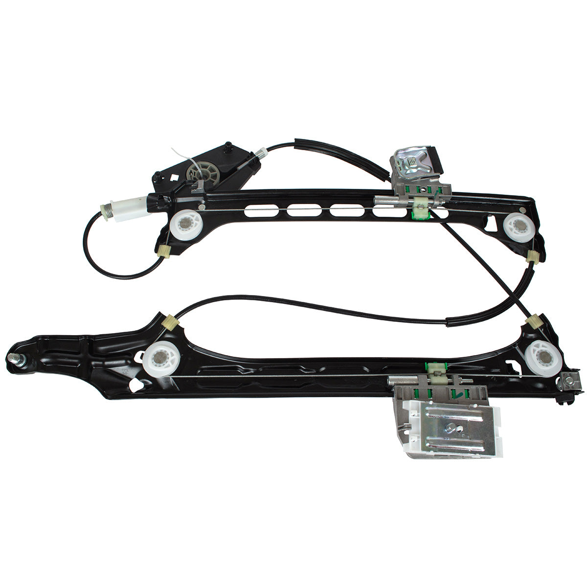 Audi TT 8J 06-14 electric window regulator left