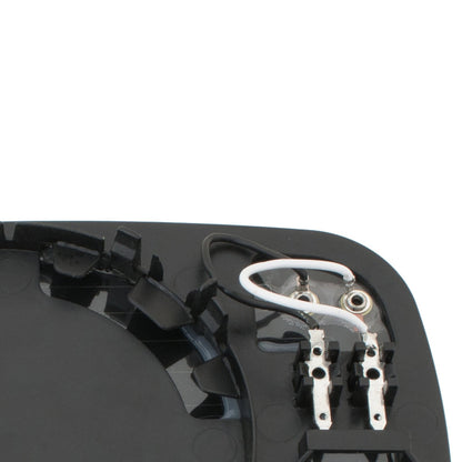 Renault Clio III 05-09 heated right mirror glass