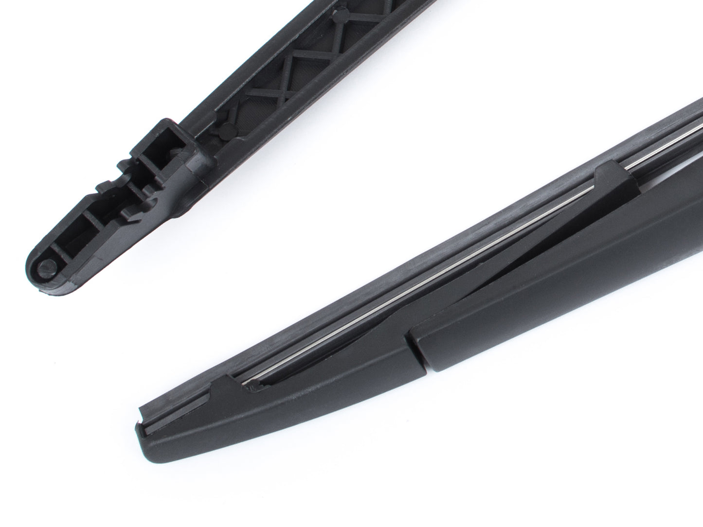 Toyota Aygo 05-14 rear wiper arm + blade