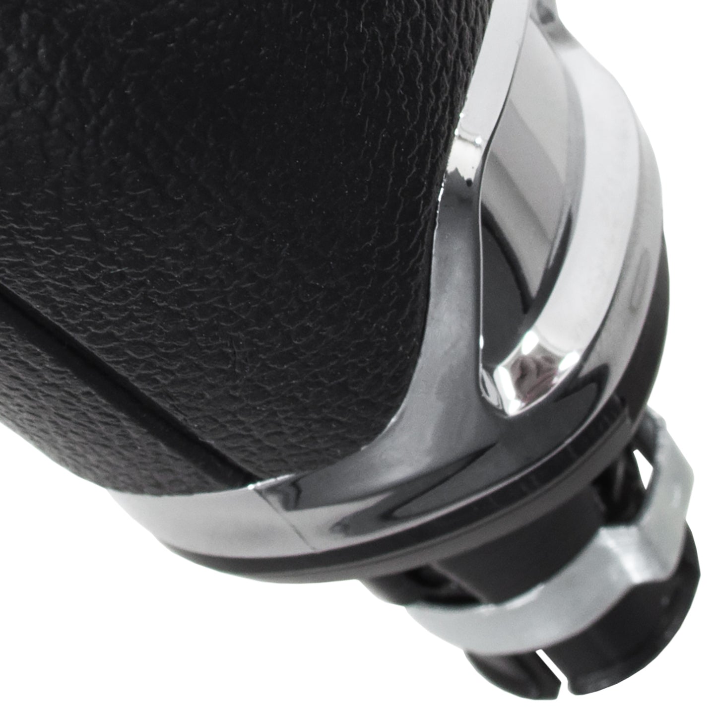 Skoda Octavia III 2012- BLACK gear knob 5 GEARS