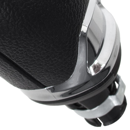 Skoda Octavia III 2012- BLACK gear knob 5 GEARS