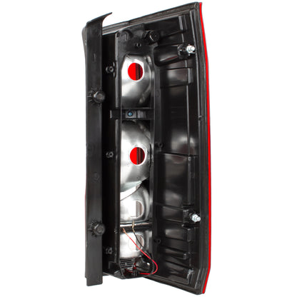 VW Crafter II 2016- left tail light
