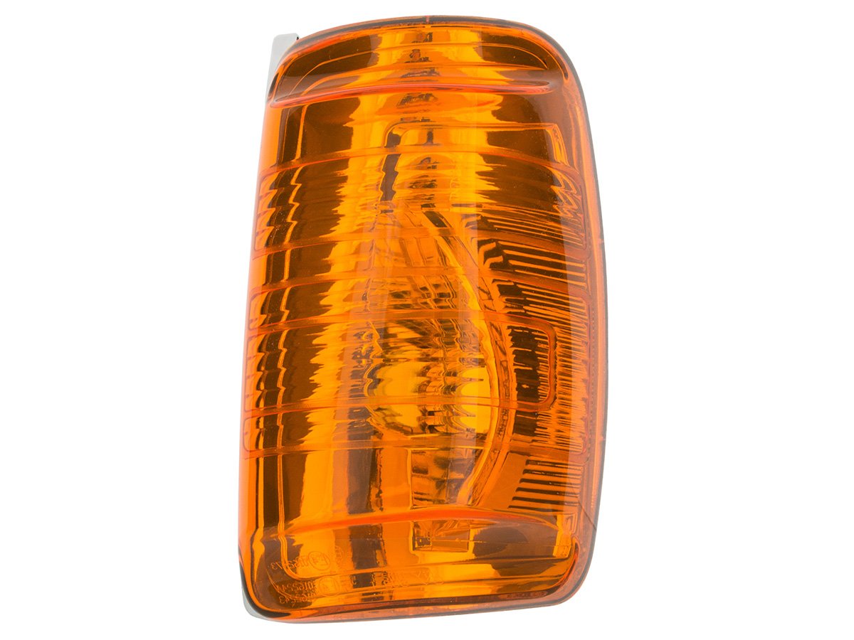 Ford Transit 2014 - YELLOW right mirror indicator light