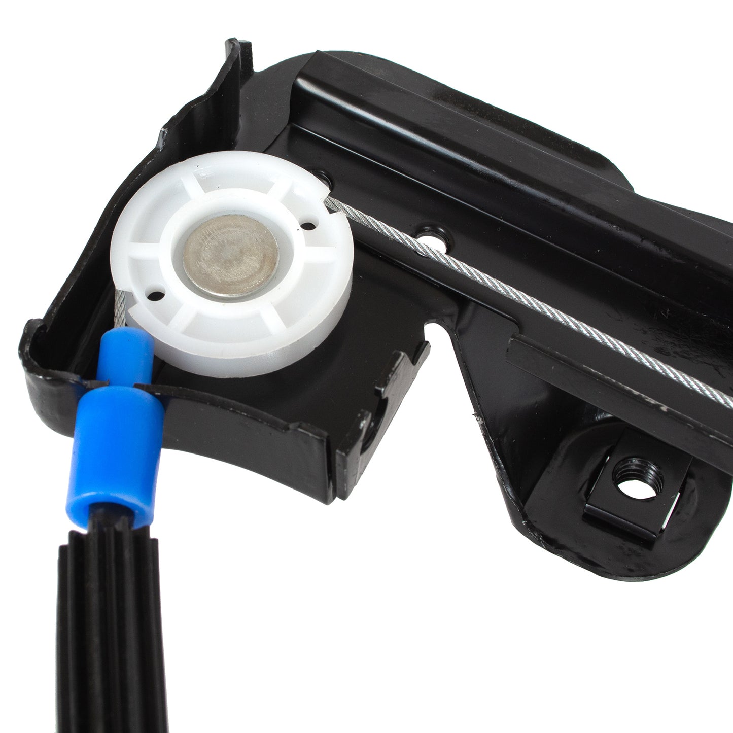 Land Rover Freelander 97-06 electric window regulator WITHOUT MOTOR tailgate