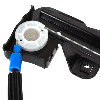 Land Rover Freelander 97-06 electric window regulator WITHOUT MOTOR tailgate