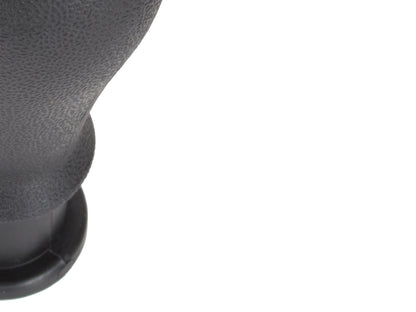 Fiat Doblo 09-18 gear knob BLACK 6 GEARS