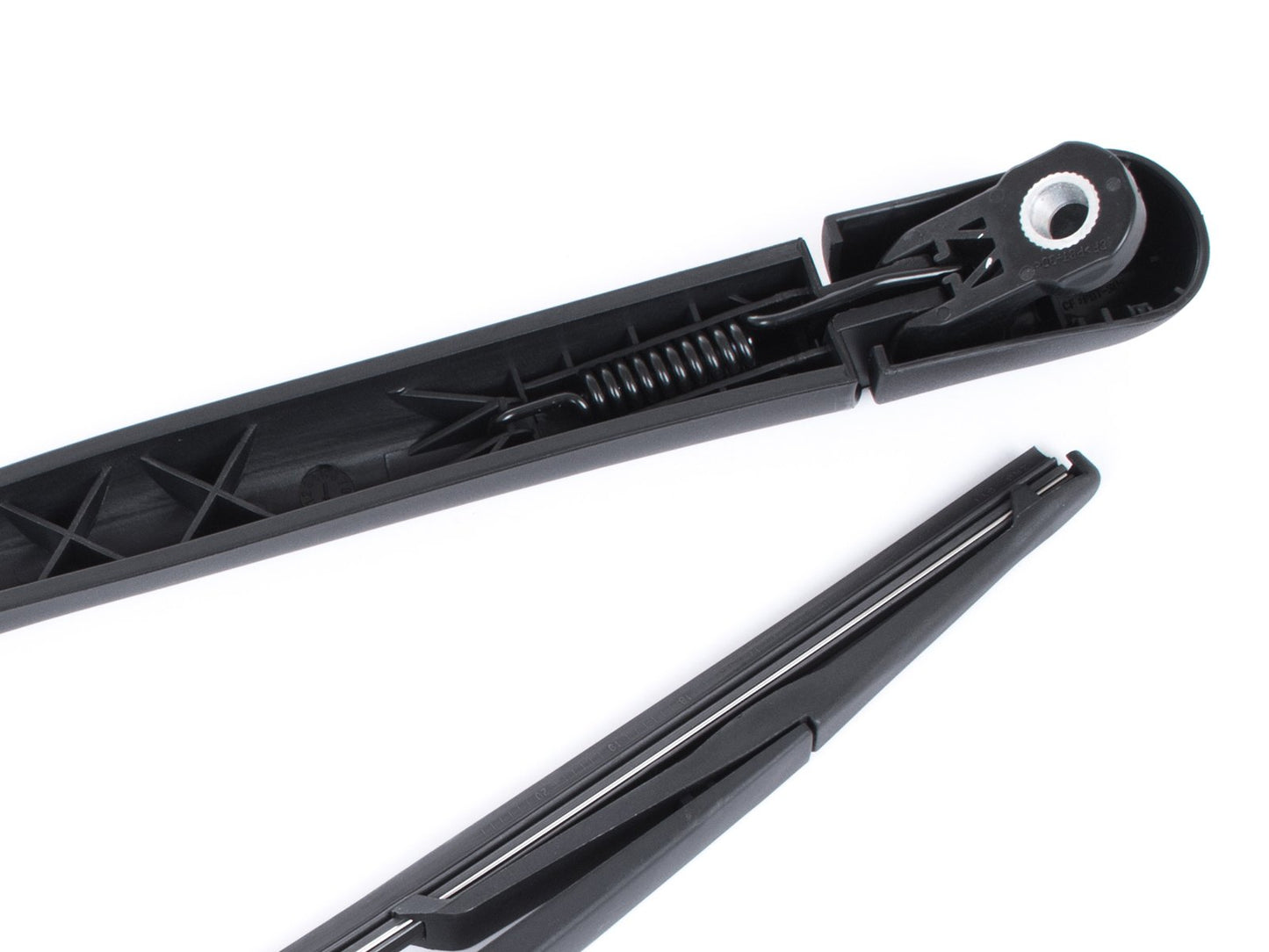 Renault Kangoo 98-08 tailgate version rear wiper arm + blade