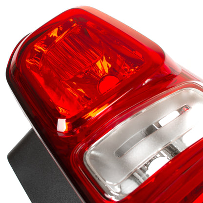 Citroen Jumpy 2016- Z DRZWIAMI lampa tylna prawa