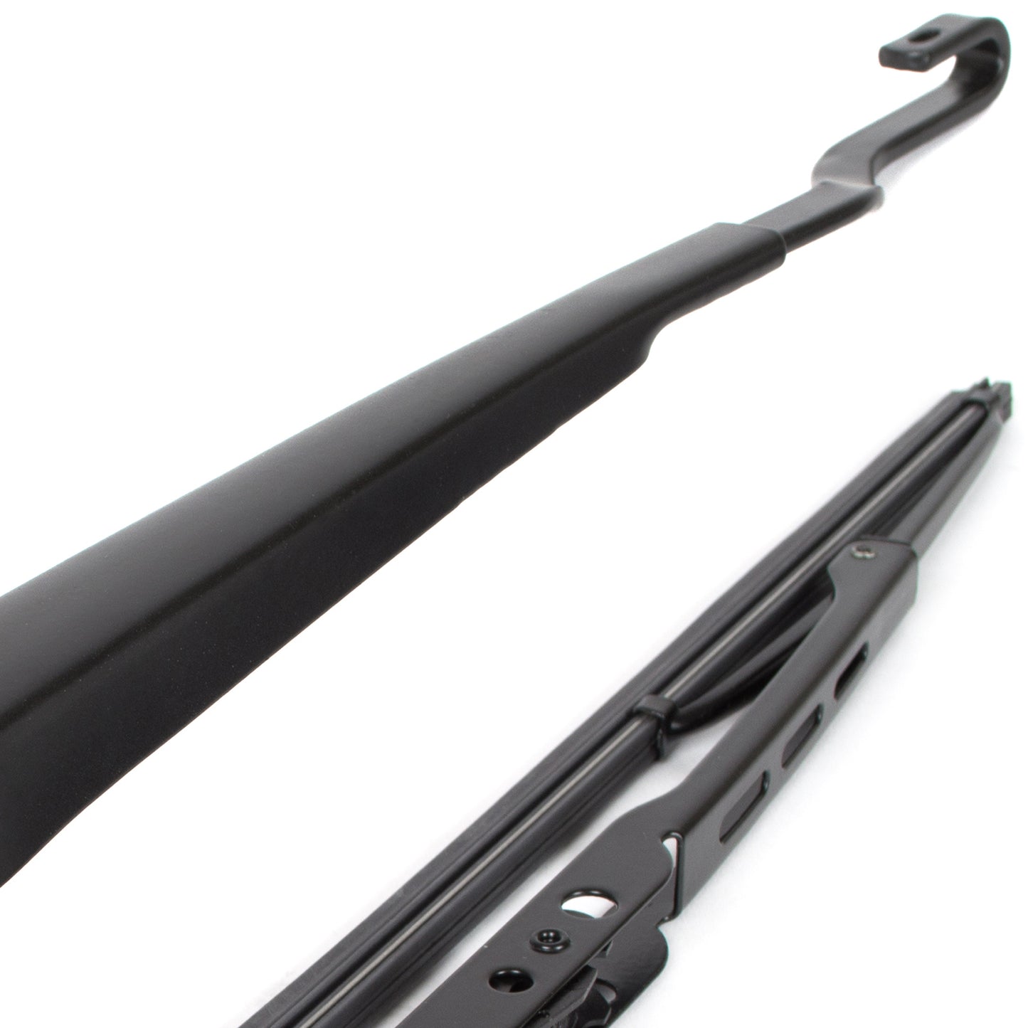 Seat Leon I 99-06 rear wiper arm + blade WITH WASHER JET HOLE