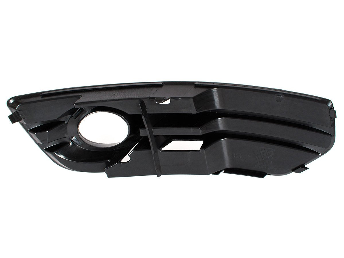 Audi Q5 8R 08-12 WITH FOG LIGHTS bumper grille left