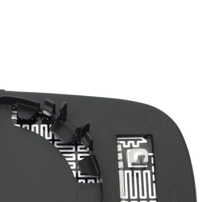 Renault Laguna II 01-05 HEATED left mirror insert