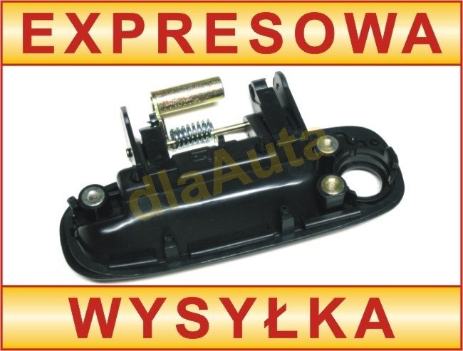 Toyota Corolla 97-01 klamka zewnętrzna przednia prawa