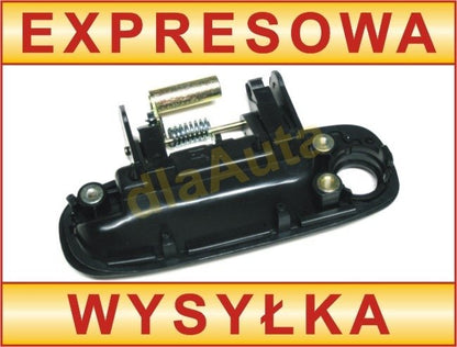 Toyota Corolla 97-01 klamka zewnętrzna przednia prawa