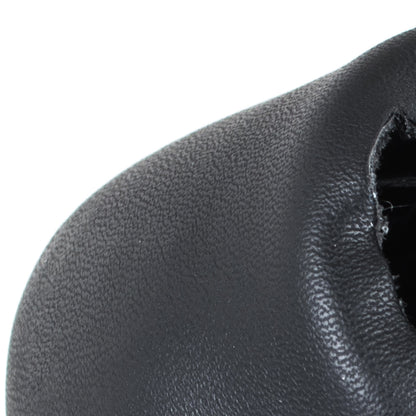Renault Espace IV Gear knob 5 SPEEDS BLACK LEATHER + CHROME