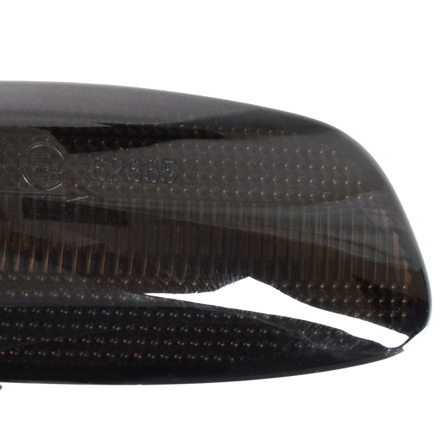 Citroen C3 II 2009- LED Dynamic Smoked Side Indicator 2 pcs. SET