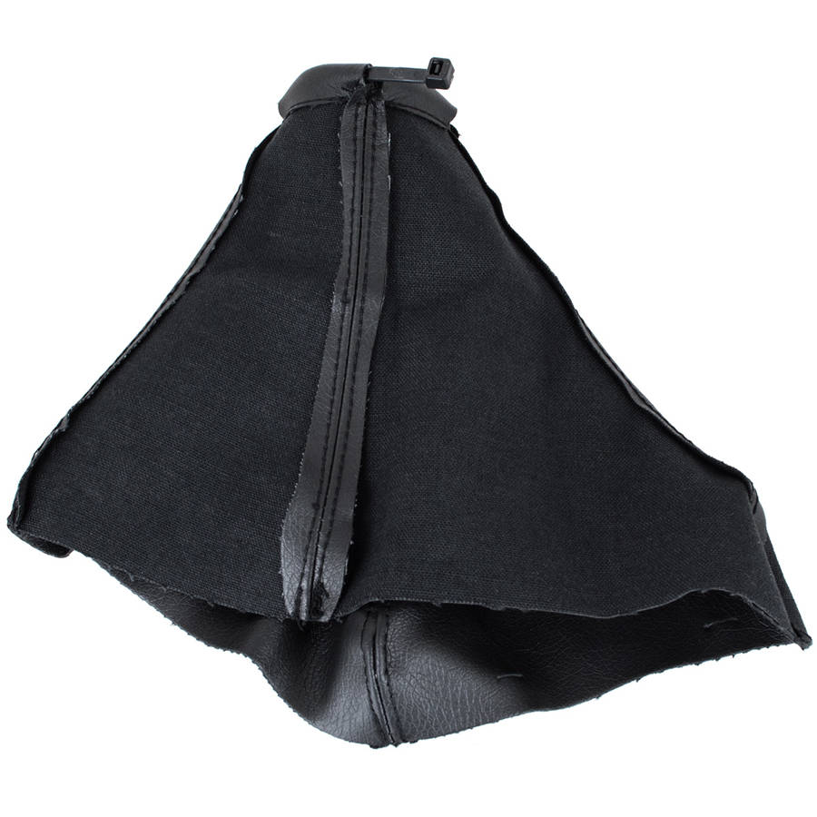 Jaguar X-Type 01-09 gear stick gaiter BLACK