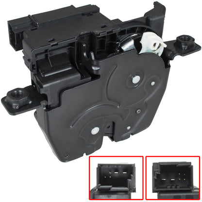 BMW X5 F15 2013- tailgate lock