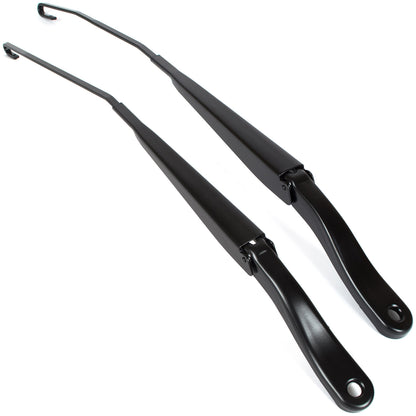 Renault Master III 2010- left + right front wiper arm 2 pcs. SET