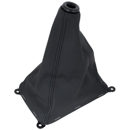 Hyundai Getz 02-07 gear stick gaiter BLACK + frame
